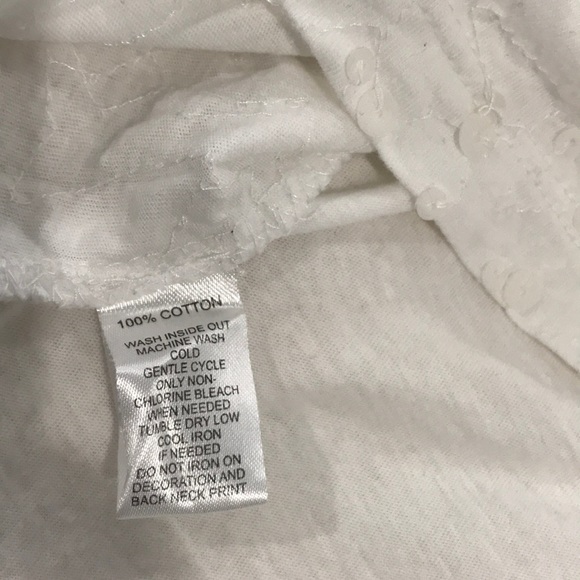 LOFT Sequinned Top - Picture 4 of 4